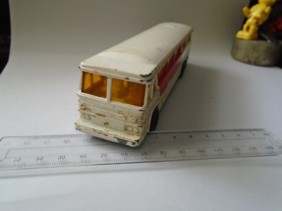 Bnk jc Corgi Greyhound MC-8 Americruiser Bus foto