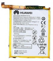 Acumulator Huawei HB366481ECW, 2900mAh, pentru Huawei P9 / P9 lite, Bulk foto