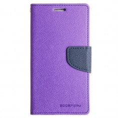 Husa SAMSUNG Galaxy S4 - Fancy Diary (Violet) foto