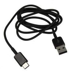 Cablu Original SAMSUNG USB - Tip C (Negru) EP-DG950 foto