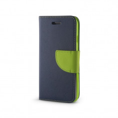 Husa SAMSUNG Galaxy XCover 4 - Fancy Book (Bleumarin) foto