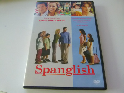 Spanglish -dvd foto
