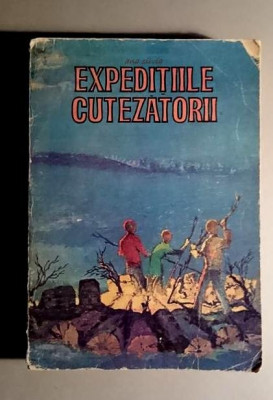 Expeditiile Cutezatorii (Cercetasii de astazi) foto