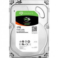 Hard disk Seagate FireCuda SSHD 1TB SATA-III 7200RPM 64MB foto