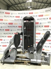 Aaparat fitness presa picioare profesional Matrix foto