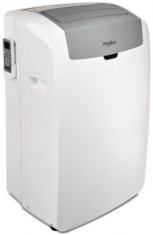 Aparat de aer conditionat mobil Whirlpool PACW9HP, Clasa A+, 3 kW foto