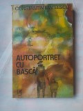 (C378) CONSTANTIN MATEESCU - AUTOPORTRET CU BASCA