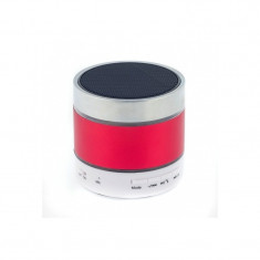 Boxa Portabila Bluetooth (Rosu) BL-S09U foto