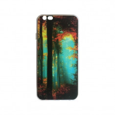 Husa SAMSUNG Galaxy J3 2016 - Trendy Forest foto