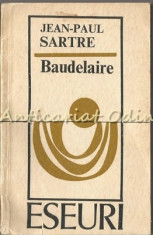 Baudelaire - Jean-Paul Sartre foto