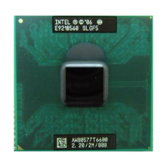 Procesor Laptop Intel Core2Duo T6600 2200Mhz/2M Cache/ FSB 800 foto