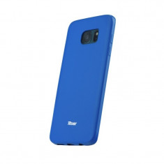 Husa SAMSUNG Galaxy S7 Edge - Jelly Roar (Albastru) foto