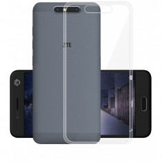 Husa ZTE Blade V8 - Ultra Slim 1mm (Transparent) foto