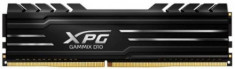 Memorie A-DATA Gammix D10, DDR4, 4GB, 2400 MHz (Negru) foto