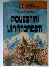 Eugen Jianu ? Povestiri vanatoresti foto