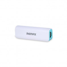 Baterie Externa REMAX 2600 mAh (Alb) foto