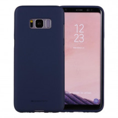 Husa SAMSUNG Galaxy S8 Plus - Jelly Soft (Bleumarin) foto