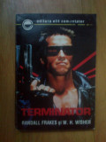 E1 Terminator 1 - Randall Frakes si W. H. Wisher