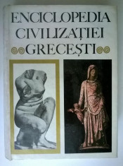 Enciclopedia civilizatiei grecesti foto