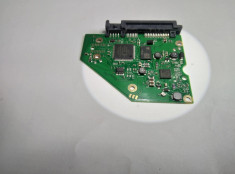 Placa de baza hard disk , HDD Seagate seria 100762568 REV A foto