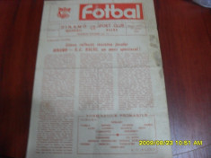 Program Dinamo - SC Bacau foto