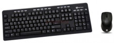 Kit Tastatura Serioux si Mouse Wired SRX-MKM5500 foto