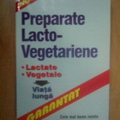 d9 Preparate lacto-vegetariene