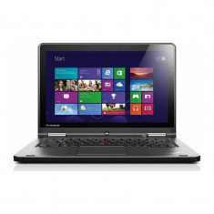 Laptop Lenovo S1 Yoga 12.5 inch Full HD Touch Intel Core i7-4510U 8GB DDR3 256GB SSD Windows 8.1 Black Renew foto