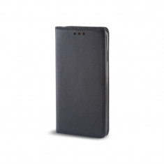Husa SAMSUNG Galaxy S8 Plus - Smart Magnet (Negru) foto