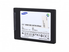 SSD 128 GB Samsung 2.5&amp;quot; SATA III Internal Solid State Drive foto