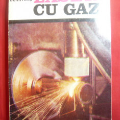 Dan C.Dumitras - Laseri cu Gaz -1982 Ed.Academiei RSR , 271 pag