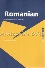 Romanian. An Essential Grammar - Ramona Gonczol foto