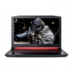 Laptop Acer Nitro 5 AN515-42-R7FK 15.6 inch FHD AMD Ryzen 7 2700U 8GB DDR4 256GB SSD AMD Radeon RX 560X 4GB Linux Black foto