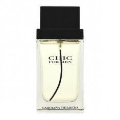 Carolina Herrera Chic For Men eau de Toilette pentru barbati 100 ml foto