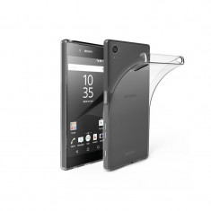 Husa SONY Xperia XZ1 - Ultra Slim (Transparent) foto