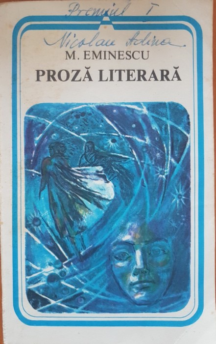 PROZA LITERARA - M. Eminescu (edit. Minerva)