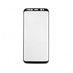 Folie de Protectie SAMSUNG Galaxy S8 Plus - Nano PRO (0.1mm) (Negru) foto