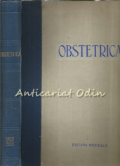 Obstetrica - Alexandrescu Dan, Dumitrescu Gh., Georgescu I., Etc foto