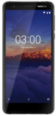 Telefon Mobil Nokia 3.1 (2018), Procesor Octa-Core 1.5GHz, IPS LCD 5.2inch, 2GB RAM, 16GB Flash, 13MP, Wi-Fi, 4G, Dual Sim, Android (Negru) foto