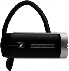 Casca Bluetooth Sennheiser Presence Business (Negru/Argintiu) foto