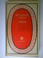 Octavian Goga ? Poezii foto