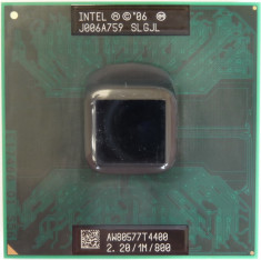 Procesor Laptop Intel Pentium DualCore T4400 2200Mhz/1M Cache/FSB 800 foto