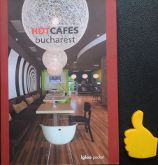Hot Cafes Bucharest Igloo Pocket foto