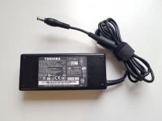 Incarcator / alimentator Toshiba PA-1900-24 19V 4.74A 90W ORIGINAL! Foto reale! foto