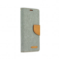 Husa SAMSUNG Galaxy XCover 3 - Canvas Book (Gri) foto