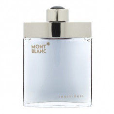 Mont Blanc Individuel eau de Toilette pentru barbati 75 ml foto