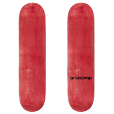 Deck Skateboard Enuff Classic Red 8&amp;amp;quot; foto