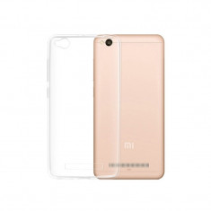 Husa XIAOMI RedMi 4A - Ultra Slim (Transparent) foto