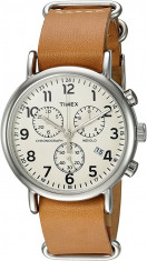 Timex TWC063500 9J ceas barbati nou 100% original. Garantie. foto