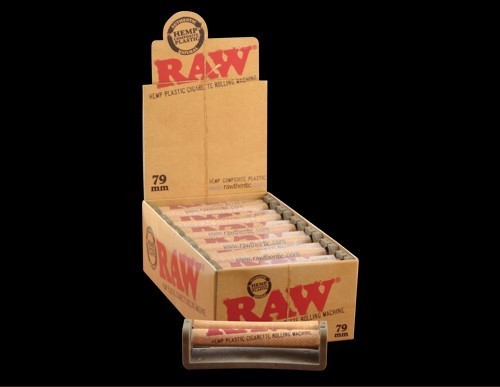 Aparat rulat tutun RAW 79MM Aparat rulat tutun RAW 79MM